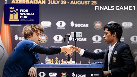 fide world cup chess results|FIDE World Chess Cup (Final): Carlsen Wins, Caruana Places 3rd.